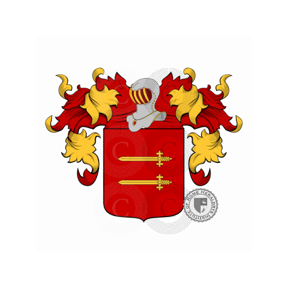 Wappen der FamilieQuintanilla