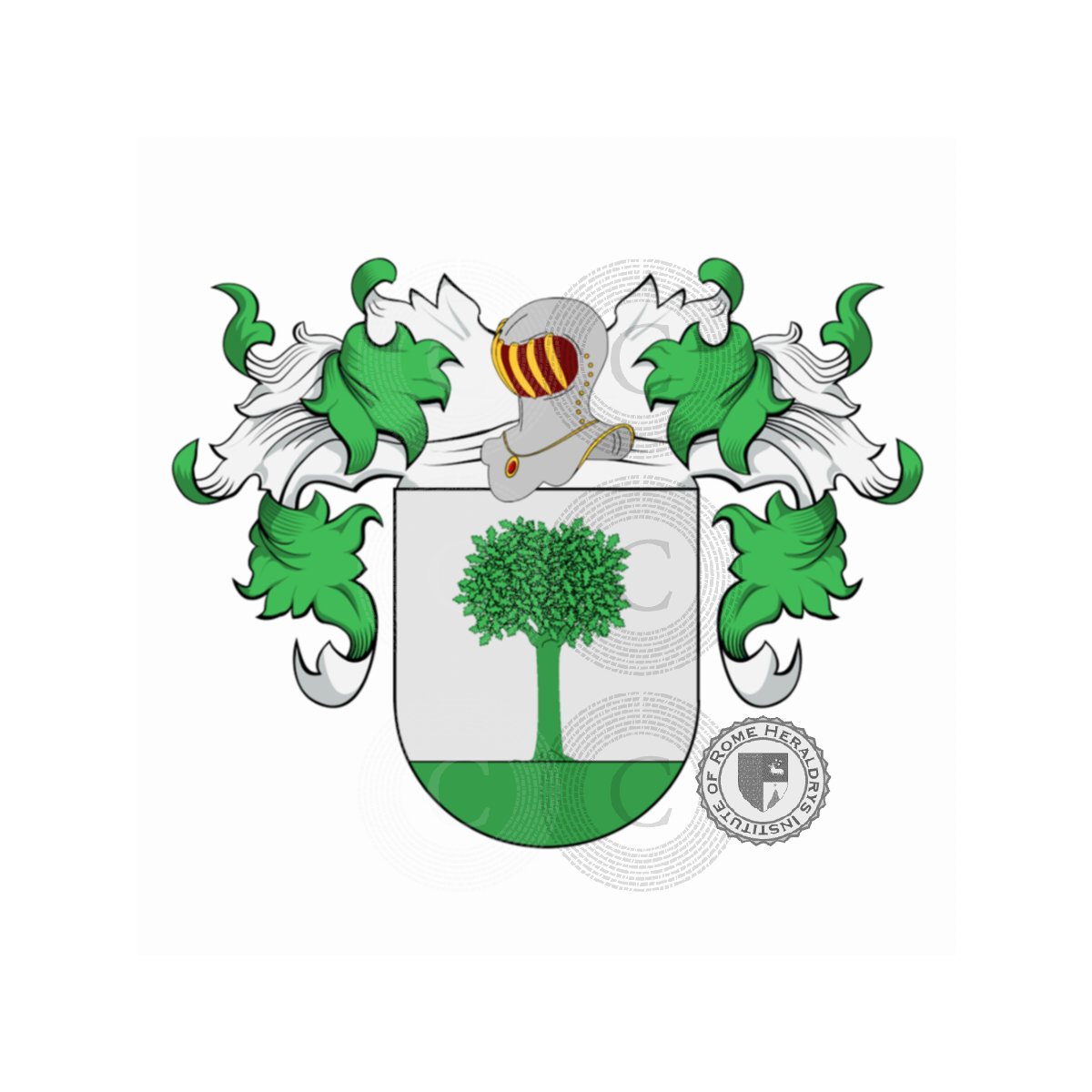 Coat of arms of familyMorfa