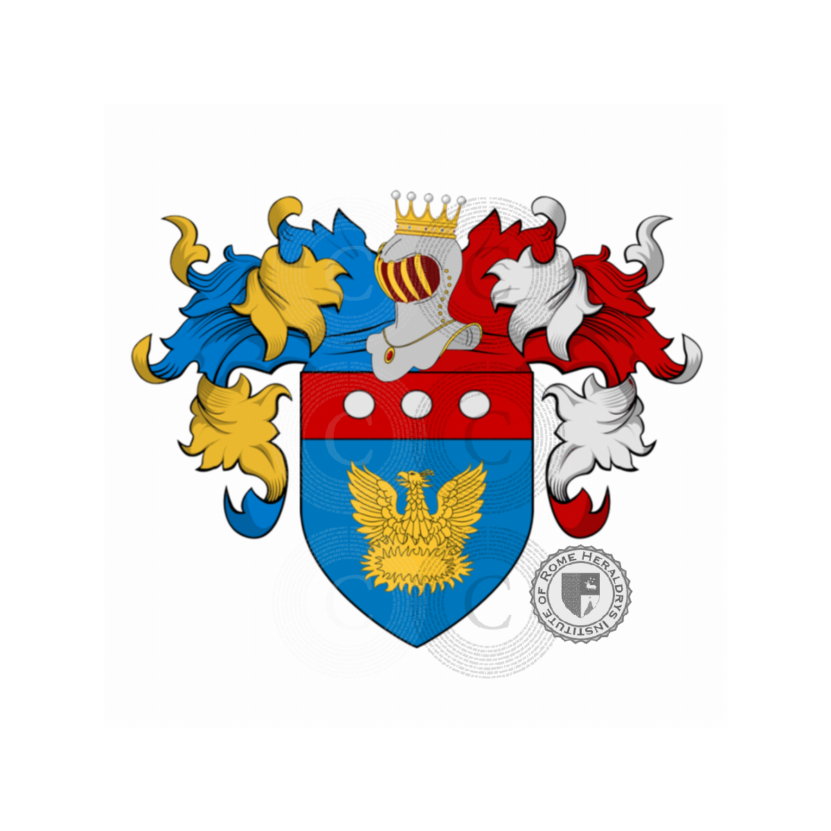 Coat of arms of familyDilbert, Dilbert