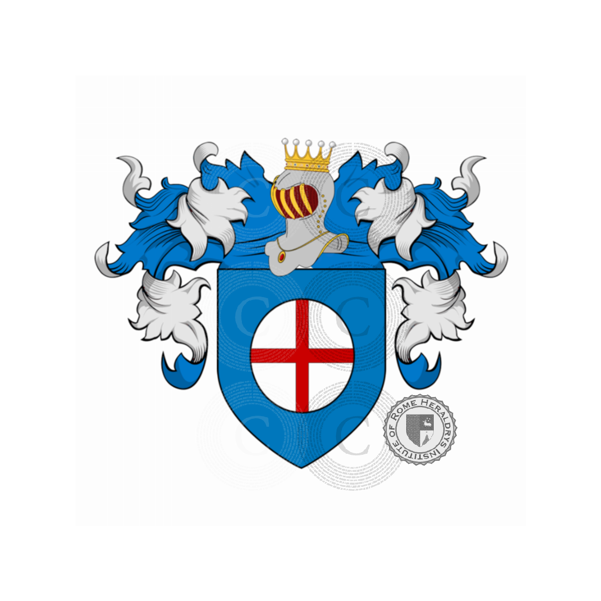 Coat of arms of familyLiberali