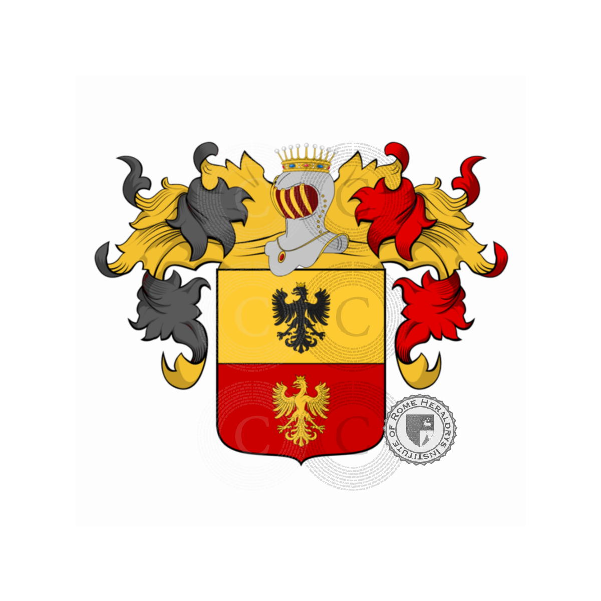 Coat of arms of familyNava