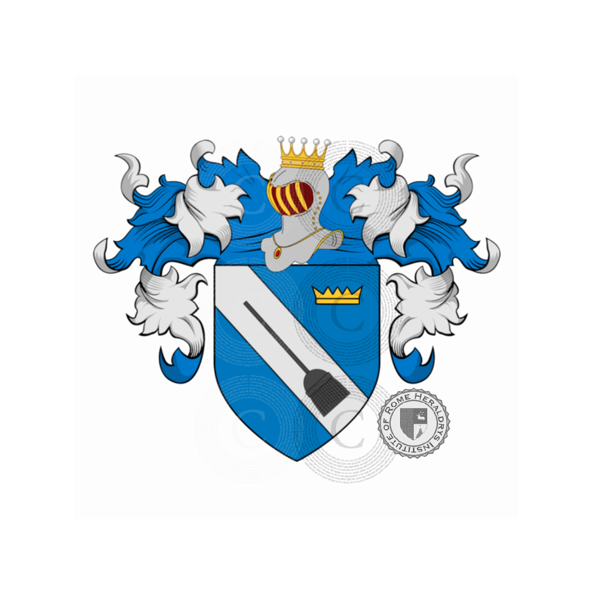 Wappen der FamilieBisceglia, Bisceglie,di Bisceglia,di Bisceglie