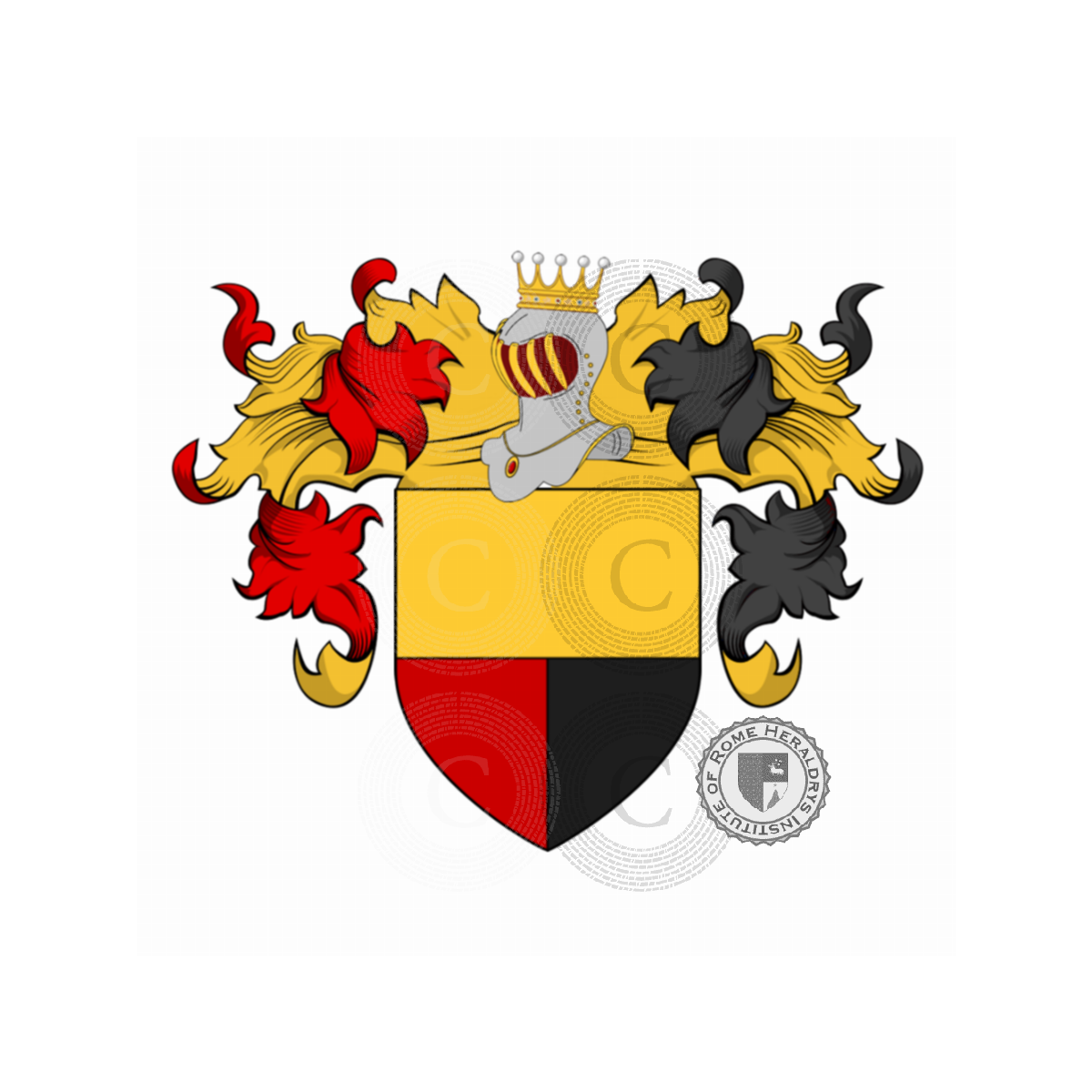 Coat of arms of familyBolger