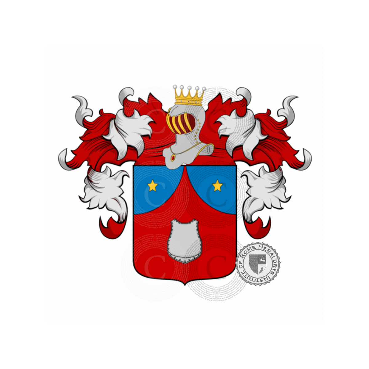 Wappen der FamiliePanziroli