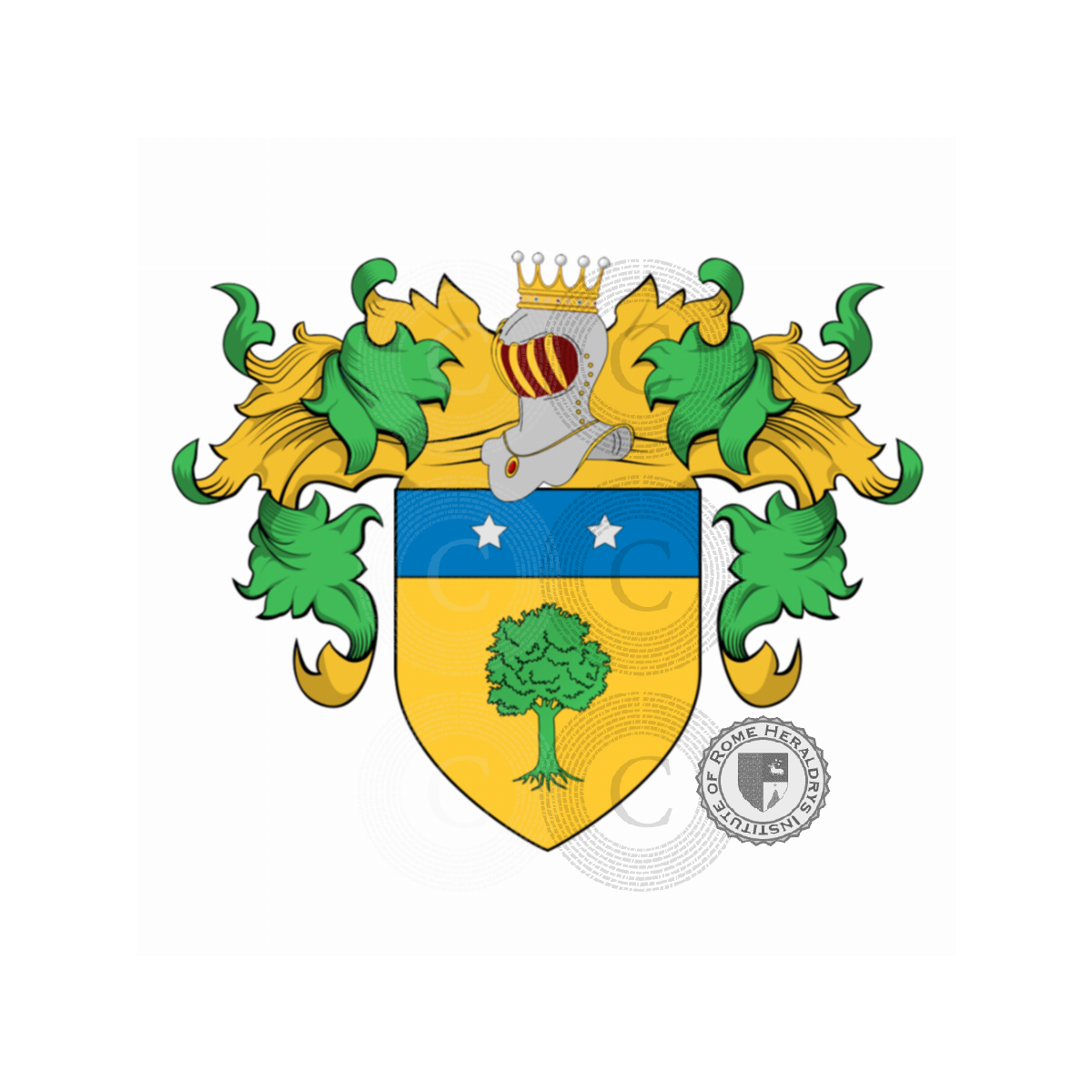 Wappen der FamiliePittella, Pittella,Pittello