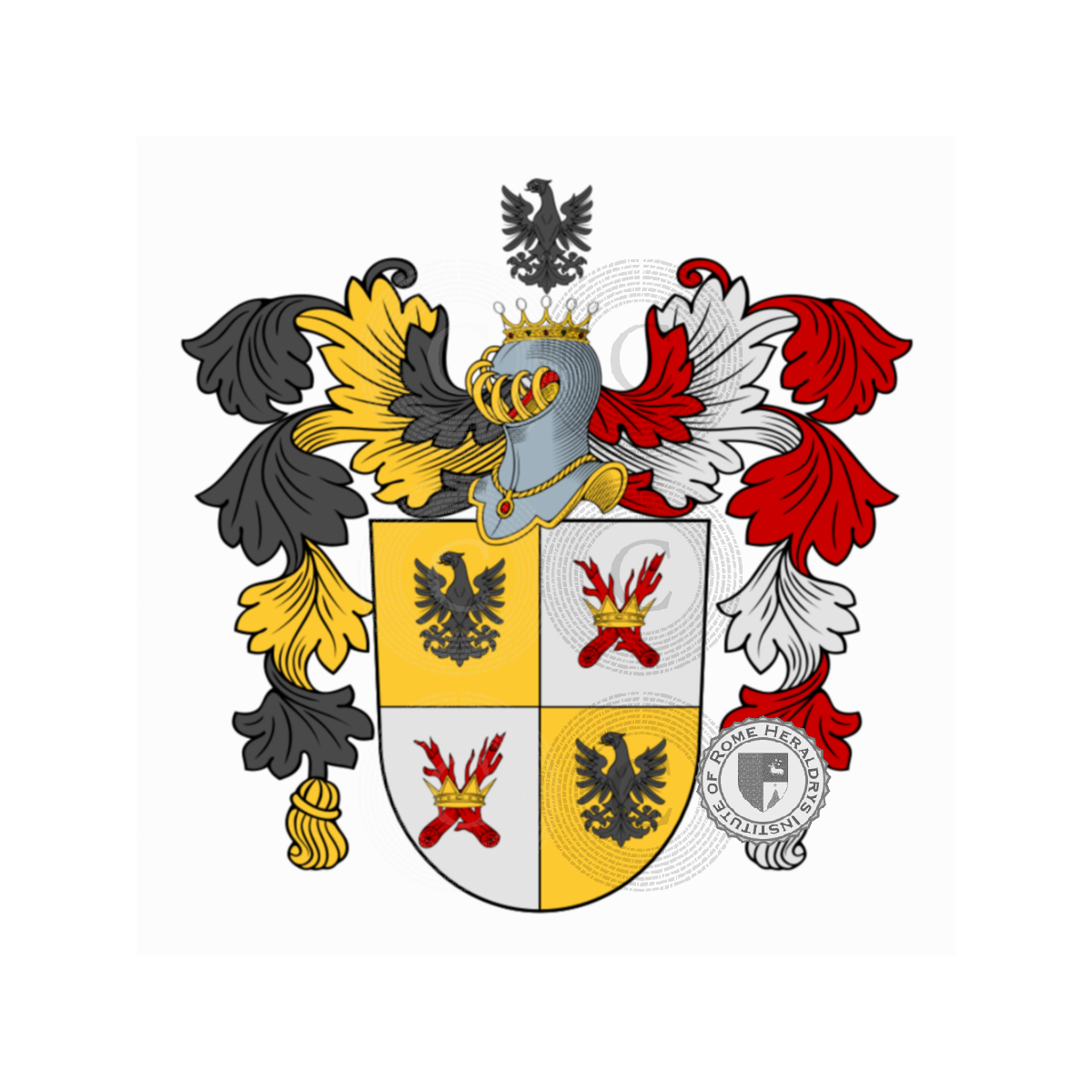 Wappen der FamiliePrincipe