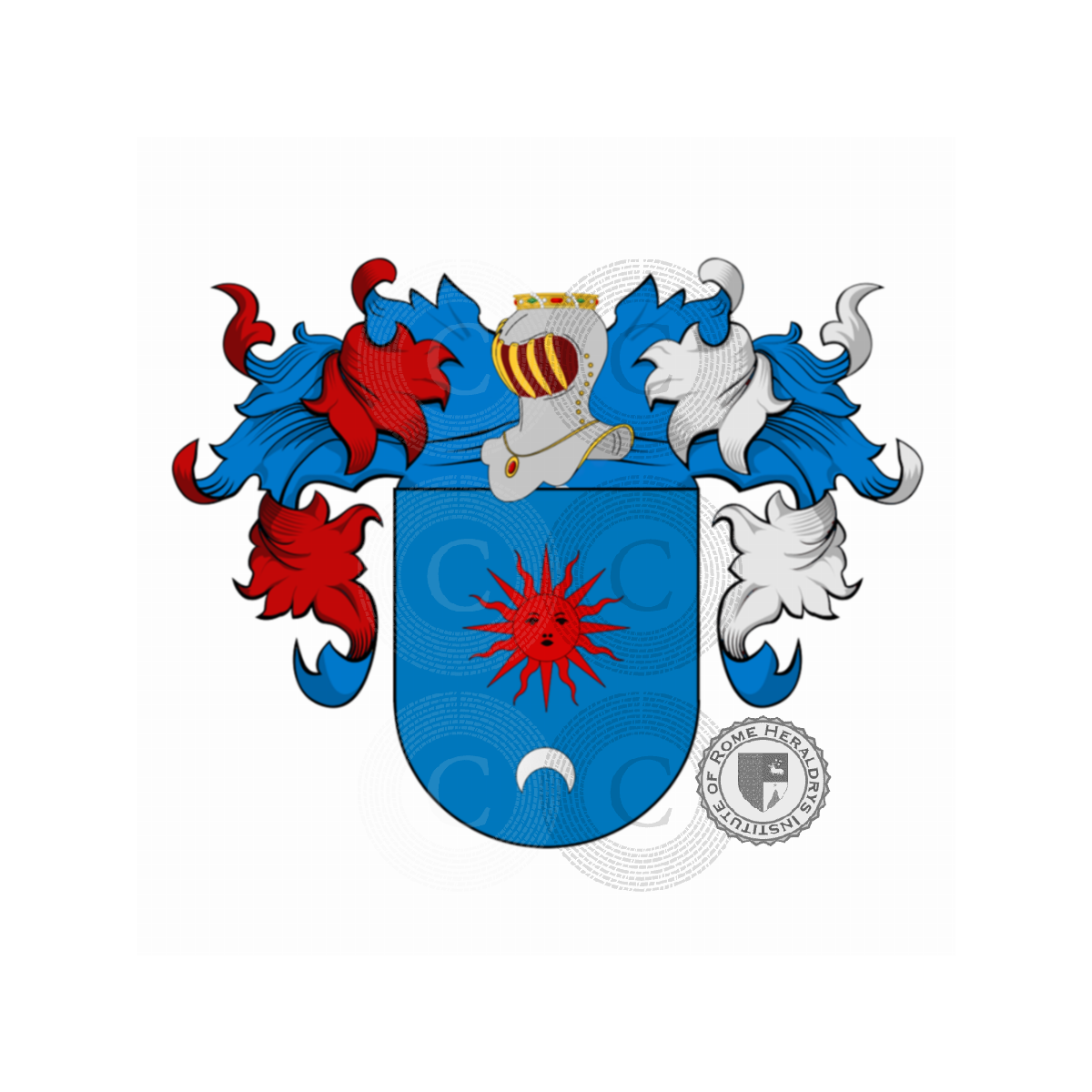 Coat of arms of familyBarraca