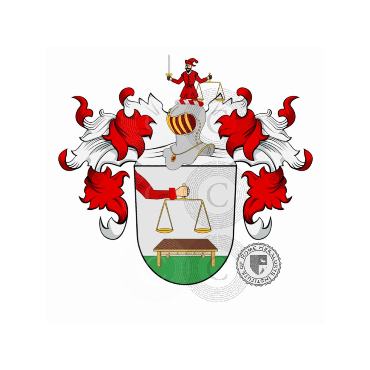 Coat of arms of familyReemtsma