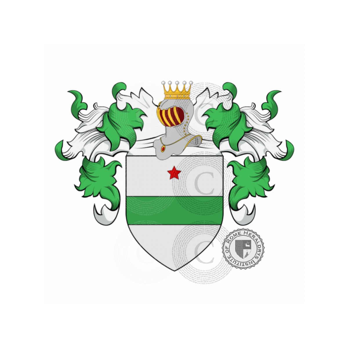 Coat of arms of familyPitilliani