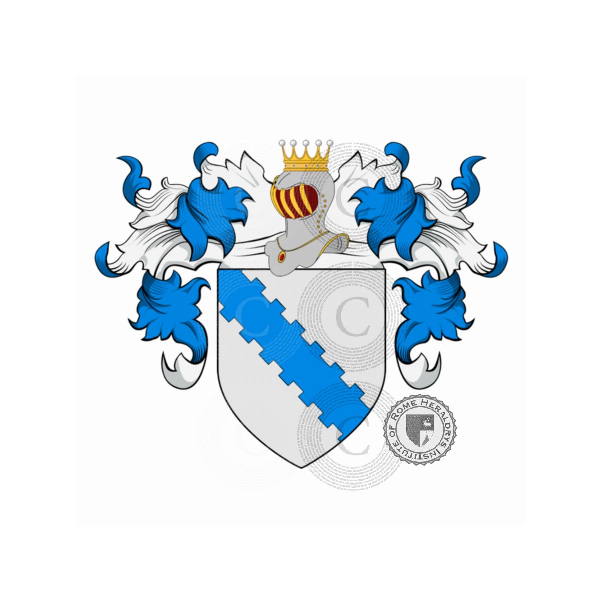 Coat of arms of familyDodi