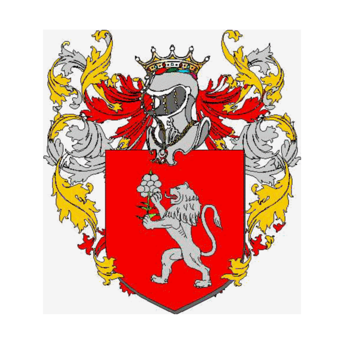 Coat of arms of familyCottoni