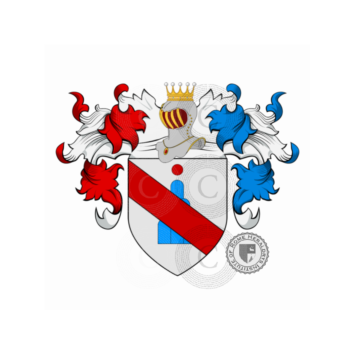 Coat of arms of familyRenzi