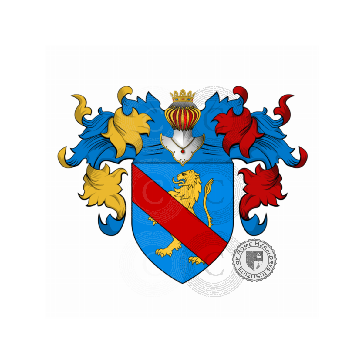 Coat of arms of familySanfilippo