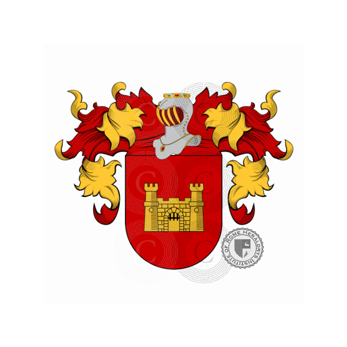 Wappen der FamilieGonzàlez