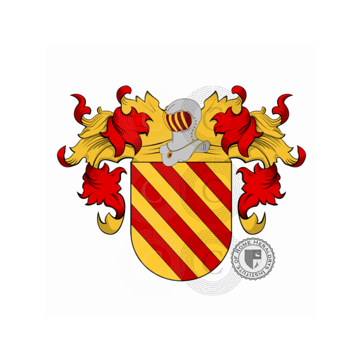 Coat of arms of familyNúñez