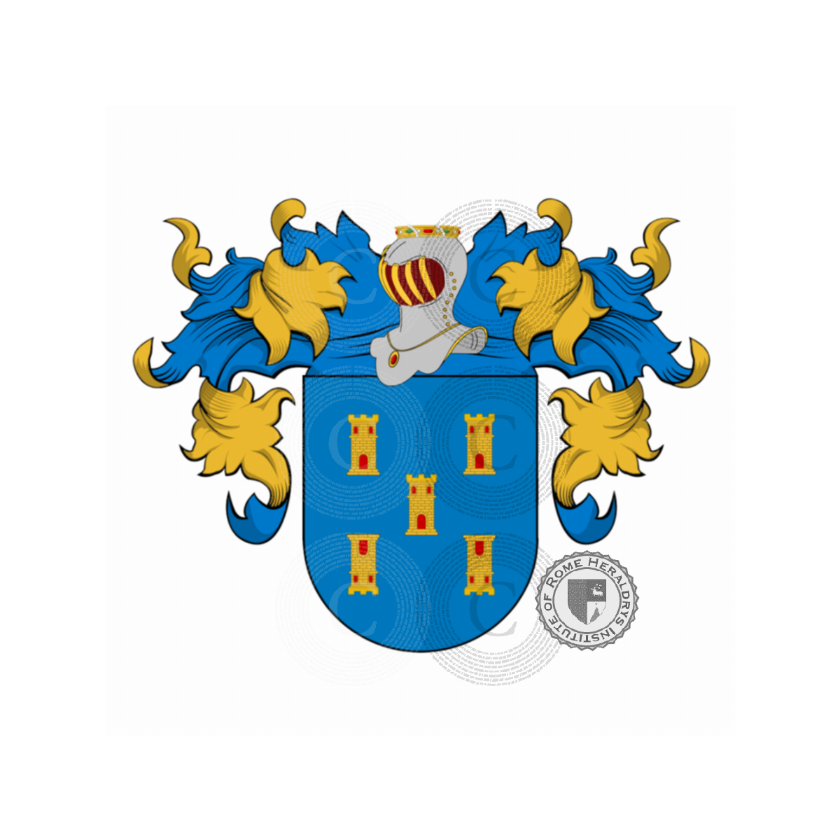 Wappen der FamilieTorre