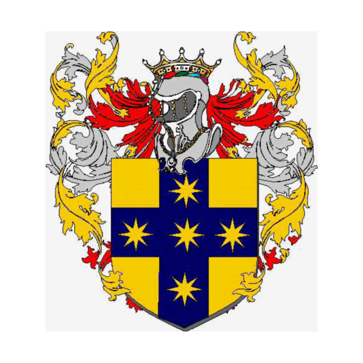 Coat of arms of familyCristiani
