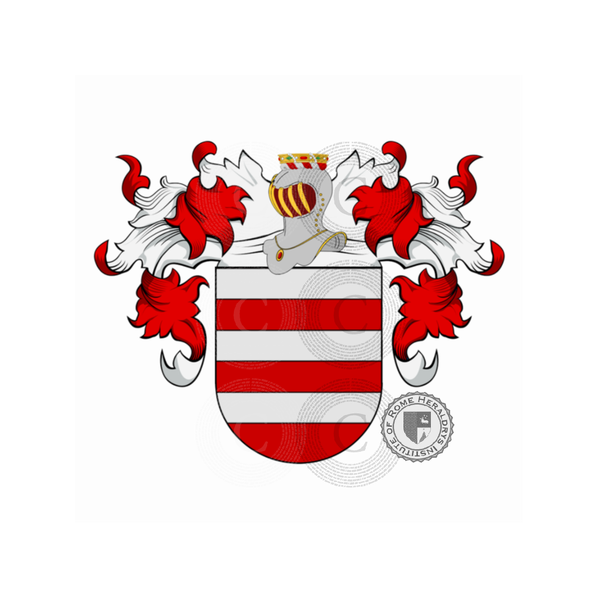 Coat of arms of familyQuintas