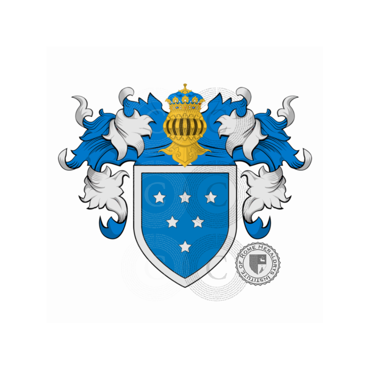 Wappen der FamilieAltieri