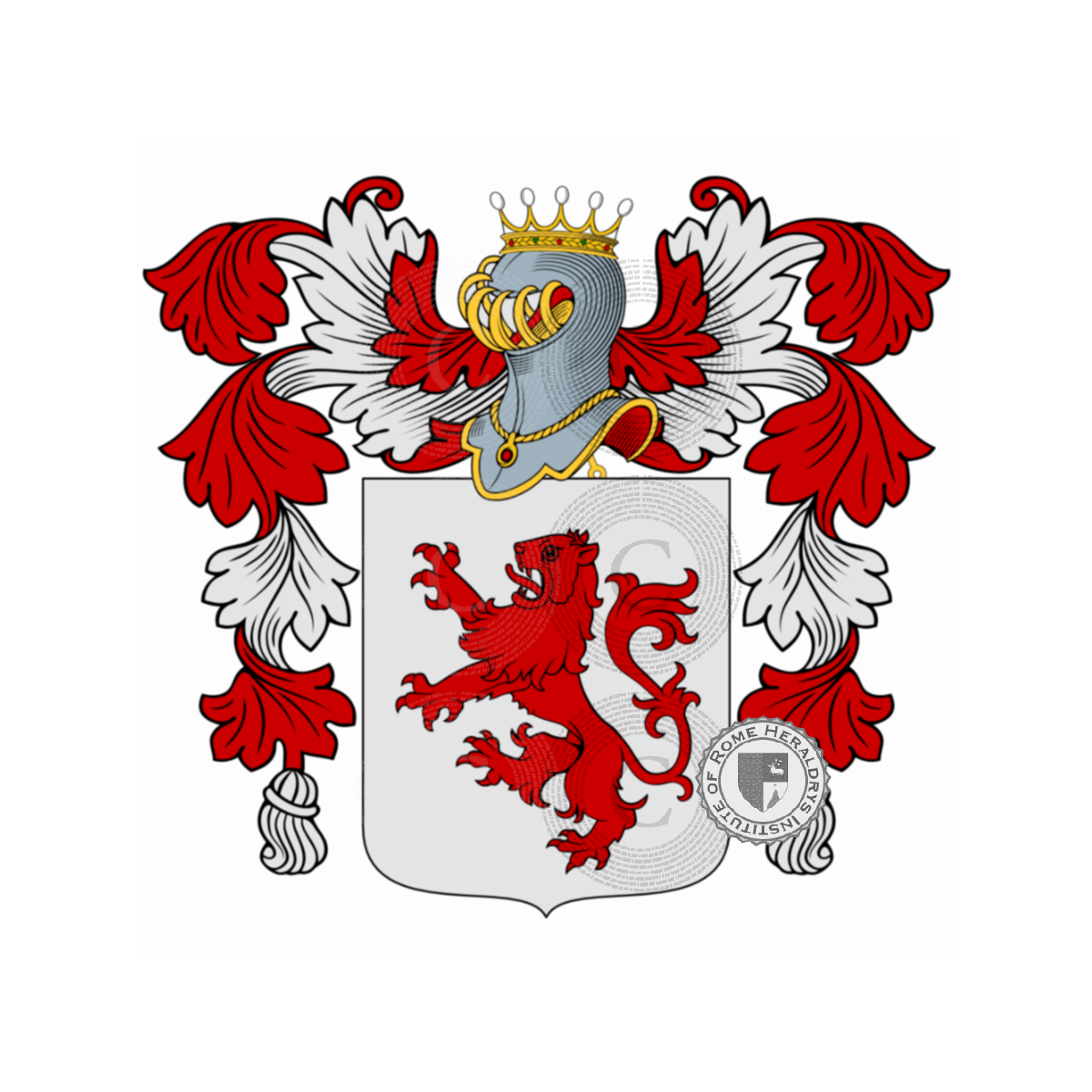 Wappen der FamilieLamberti