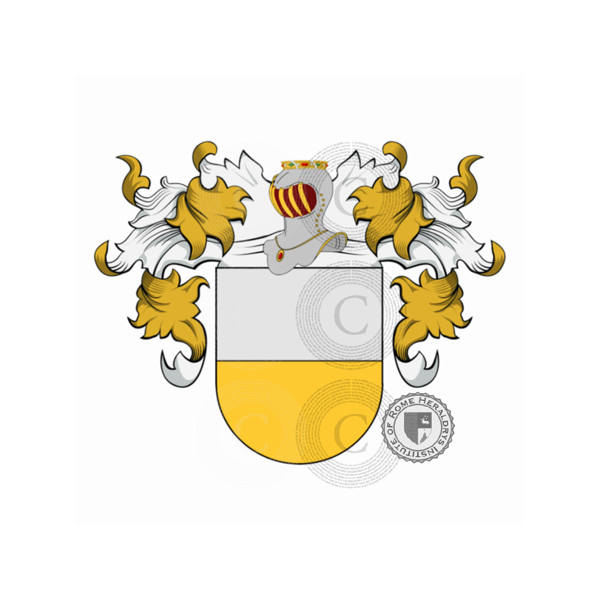 Coat of arms of familyPalencia, Palença