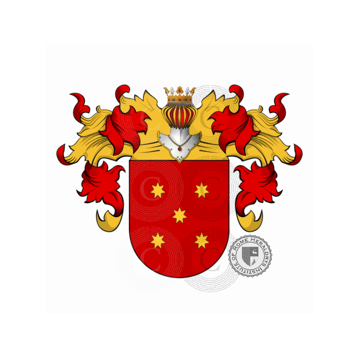 Wappen der FamilieFonseca