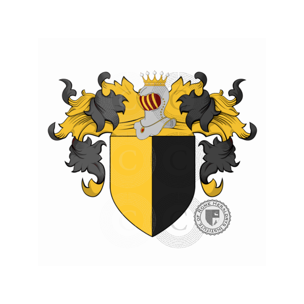 Wappen der FamilieMarchettani