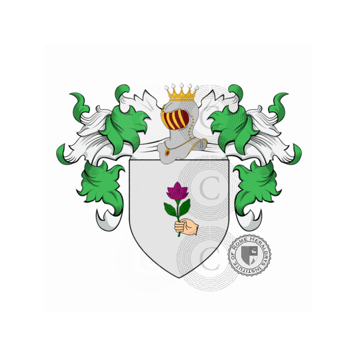 Coat of arms of familyNardon