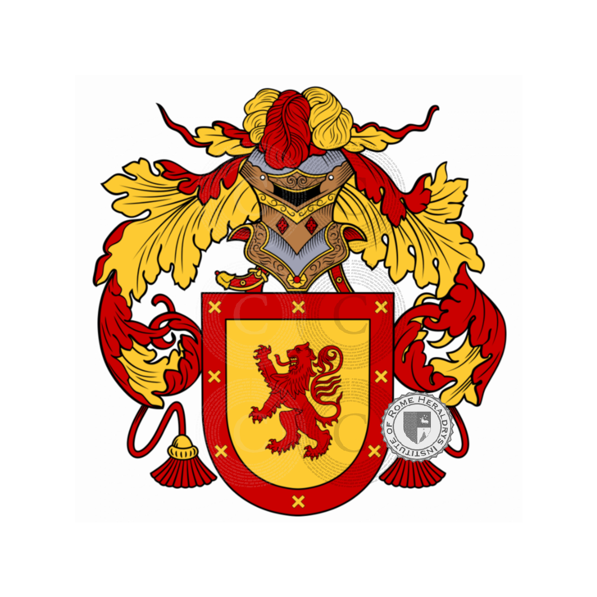 Wappen der FamilieSoria