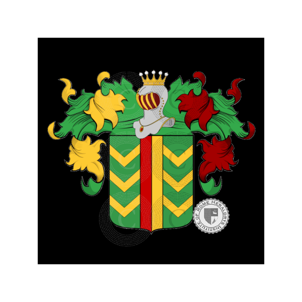 Coat of arms of familySignori