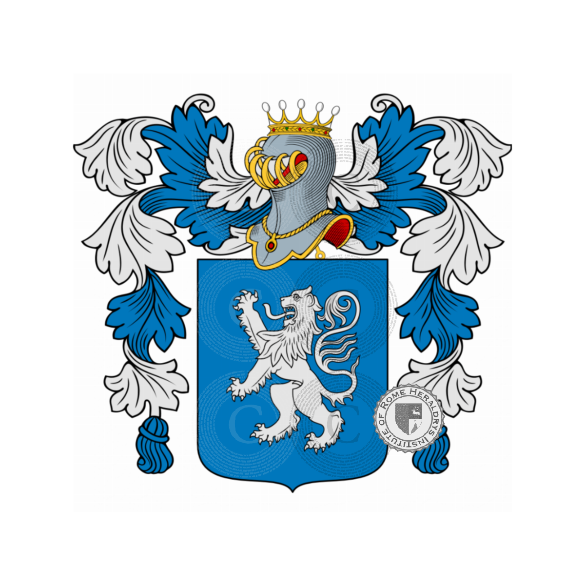 Coat of arms of familyTirri, Tiri