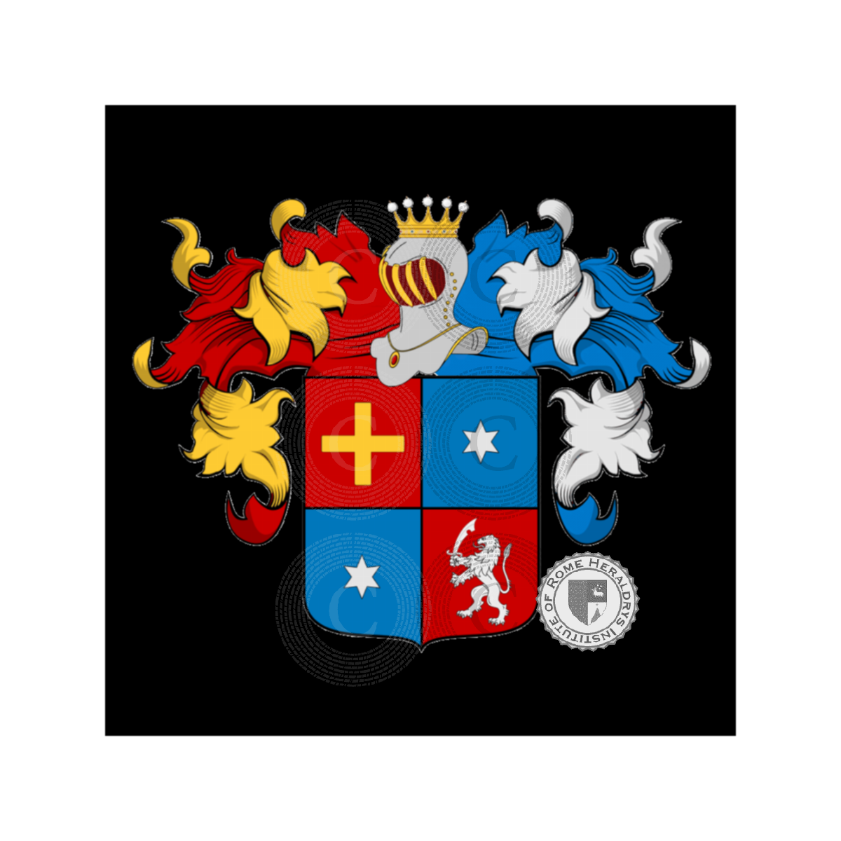 Coat of arms of familySpech