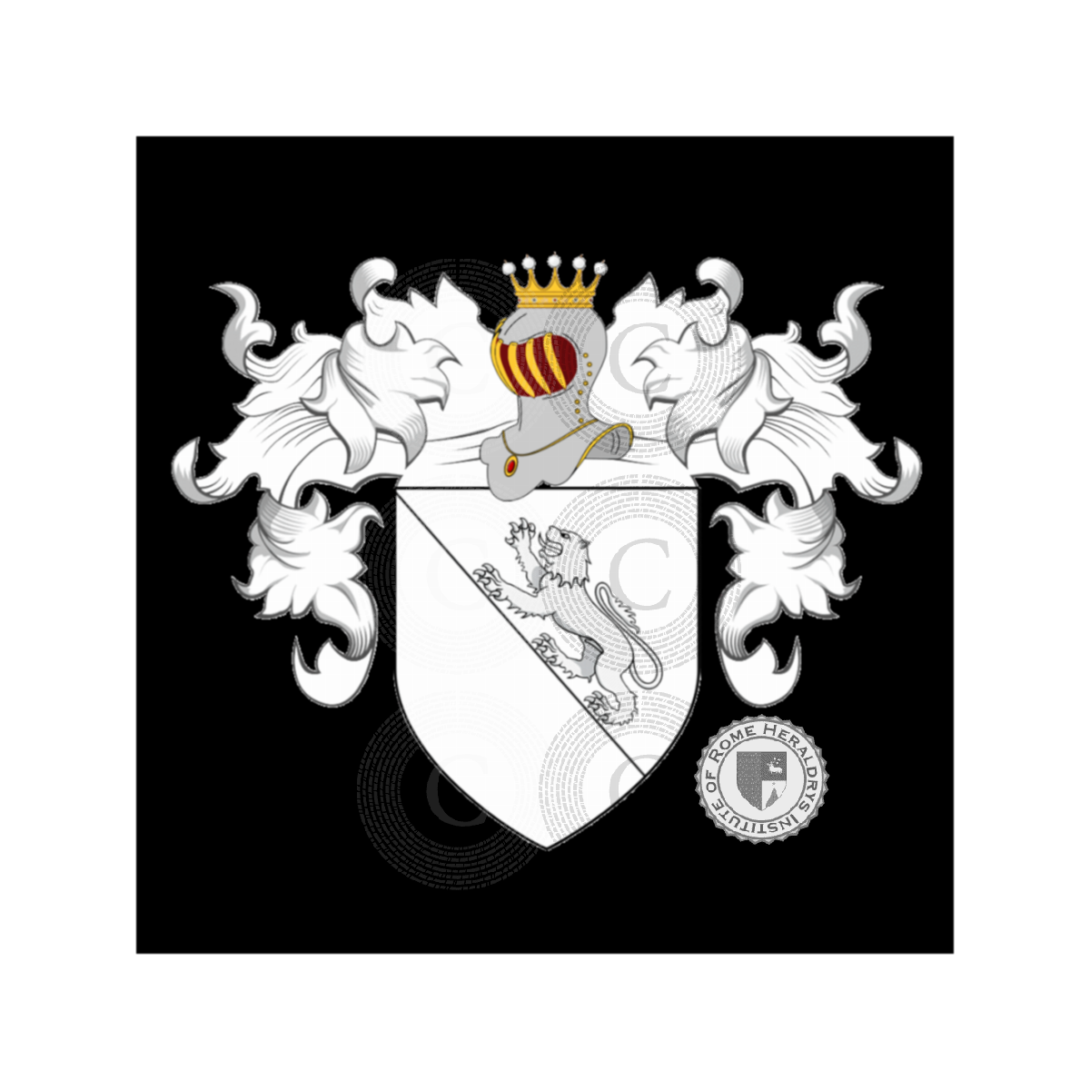 Coat of arms of familyManetto, Gori Manetti,Manetta,Manetti a Pontormo,Manetti delle Stelle,Manetto