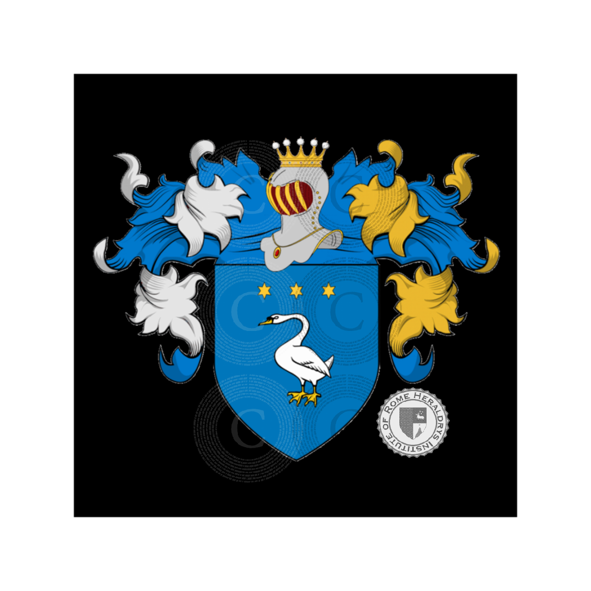 Coat of arms of familyMonesi