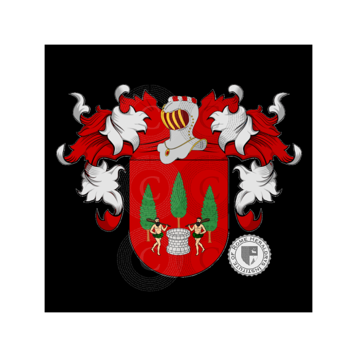Coat of arms of familyMontijo