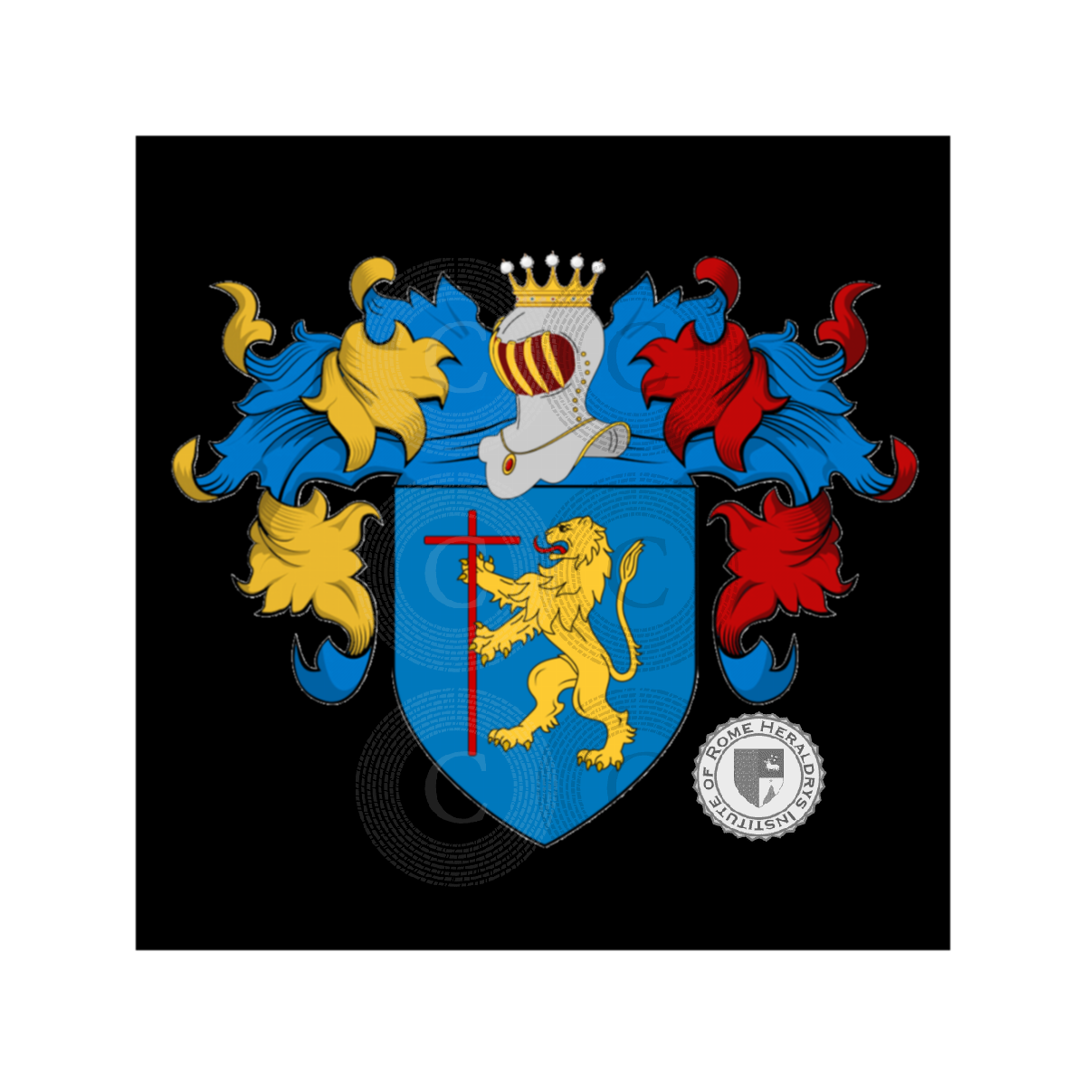 Coat of arms of familySimonetti