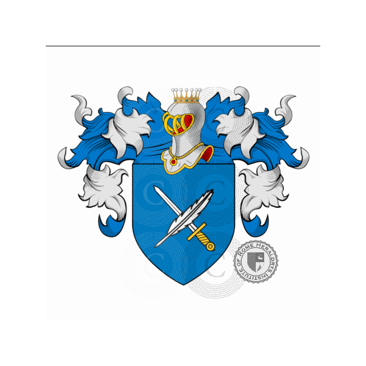 Wappen der FamilieVolland