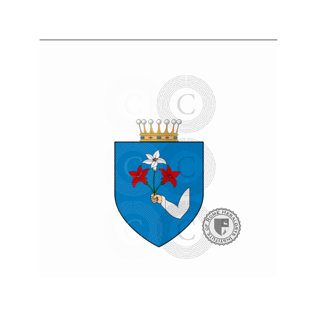 Coat of arms of familyVigo