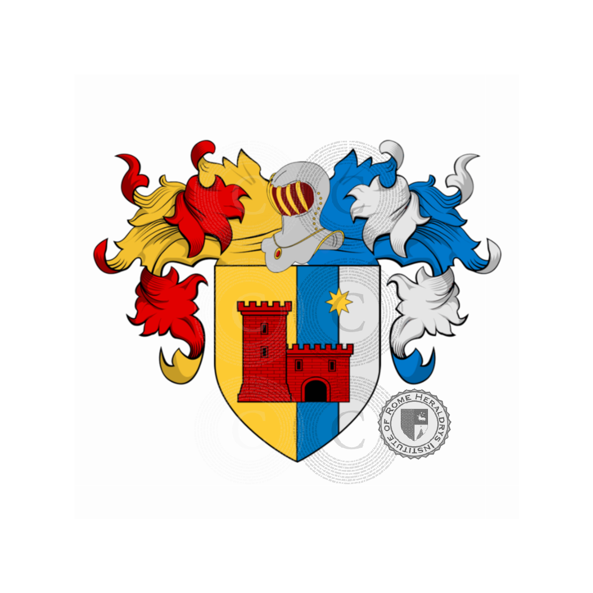 Coat of arms of familyGiuli