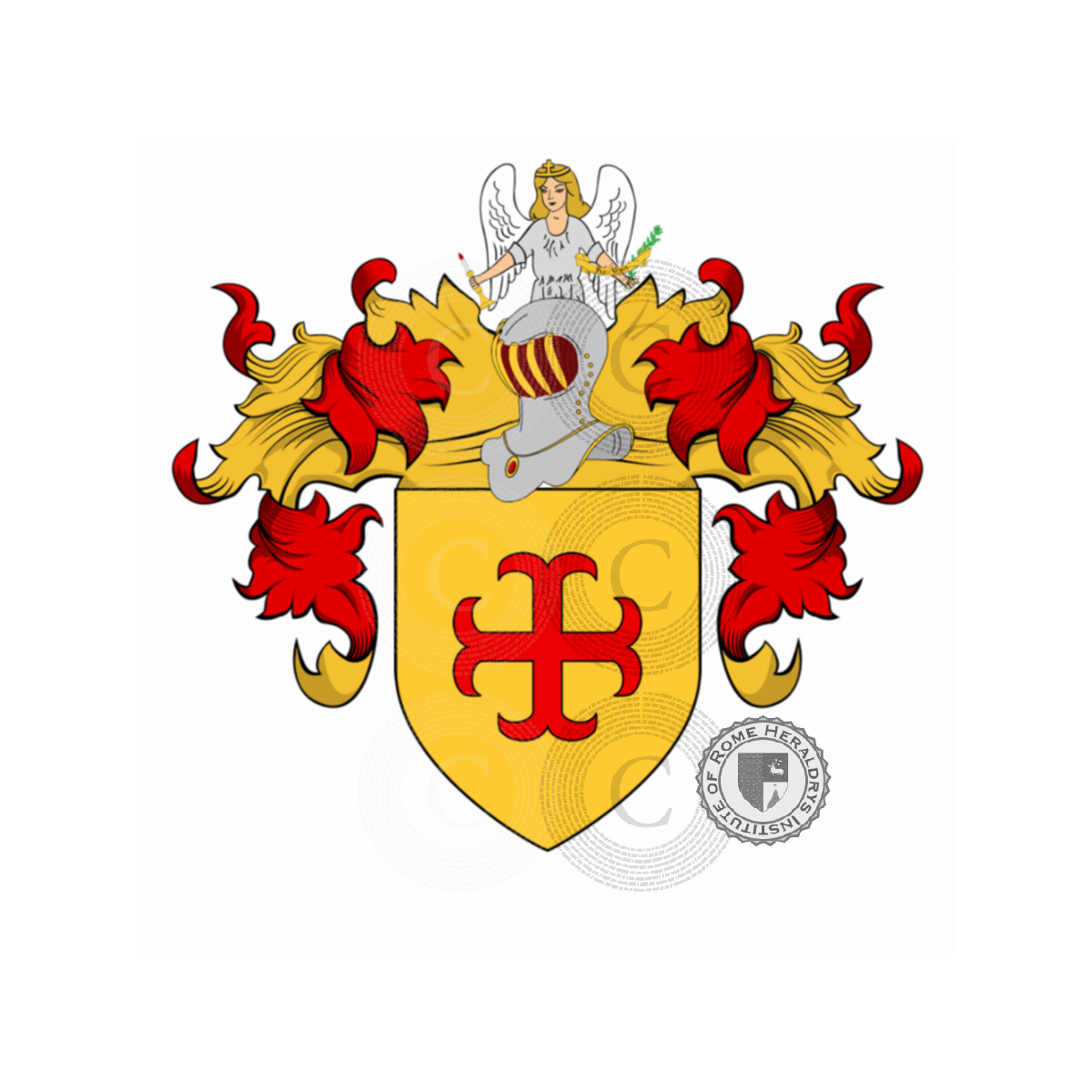 Coat of arms of familyPassero