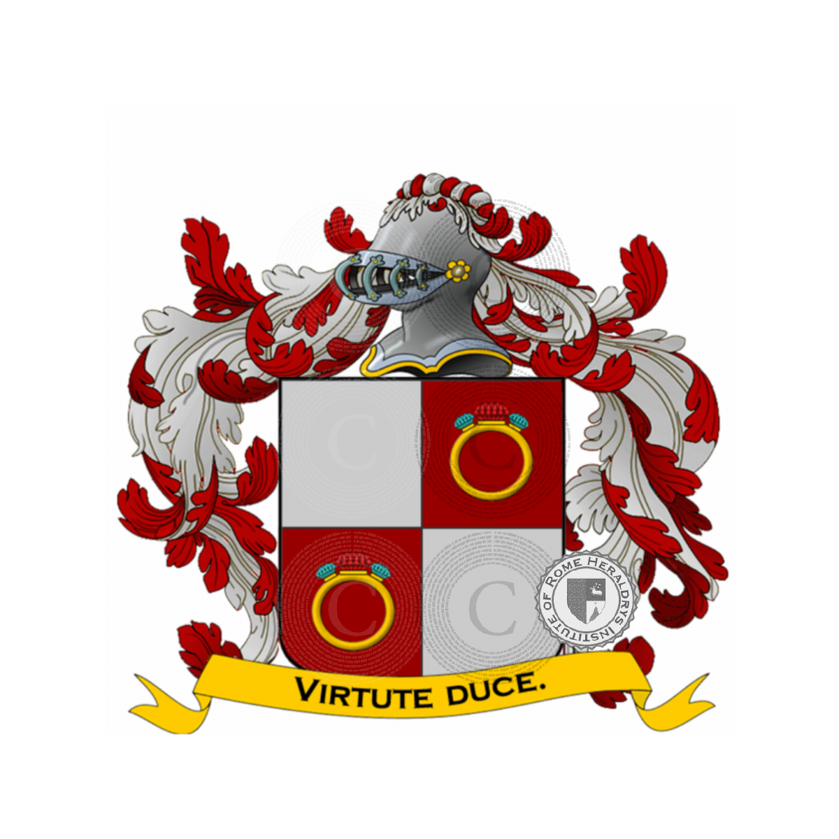 Coat of arms of familyAnelli