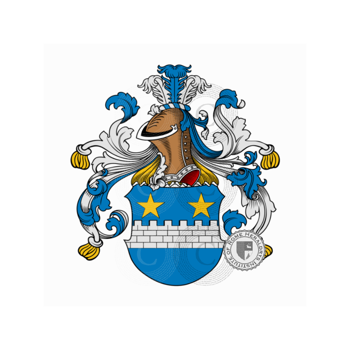 Coat of arms of familyMurer