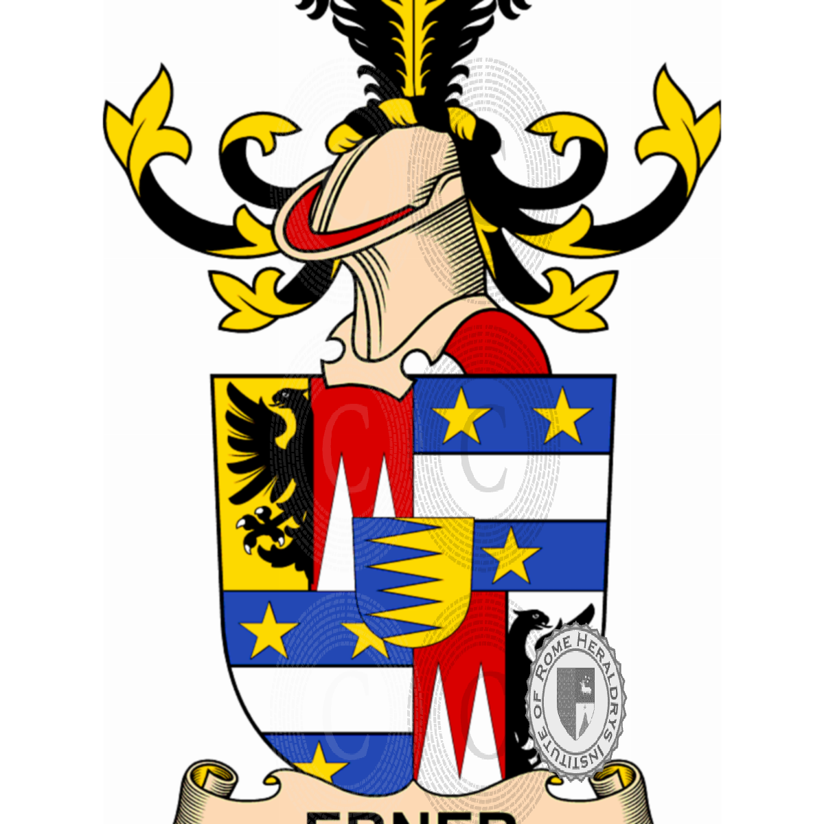 Wappen der FamilieEbner