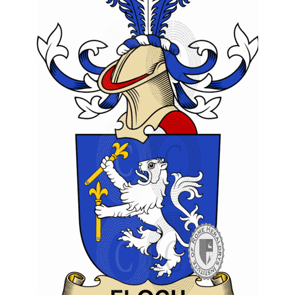 Wappen der FamilieFloch