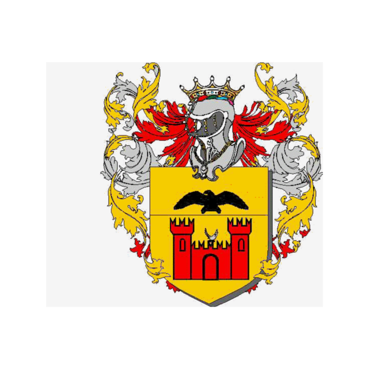 Wappen der FamilieAnnoni