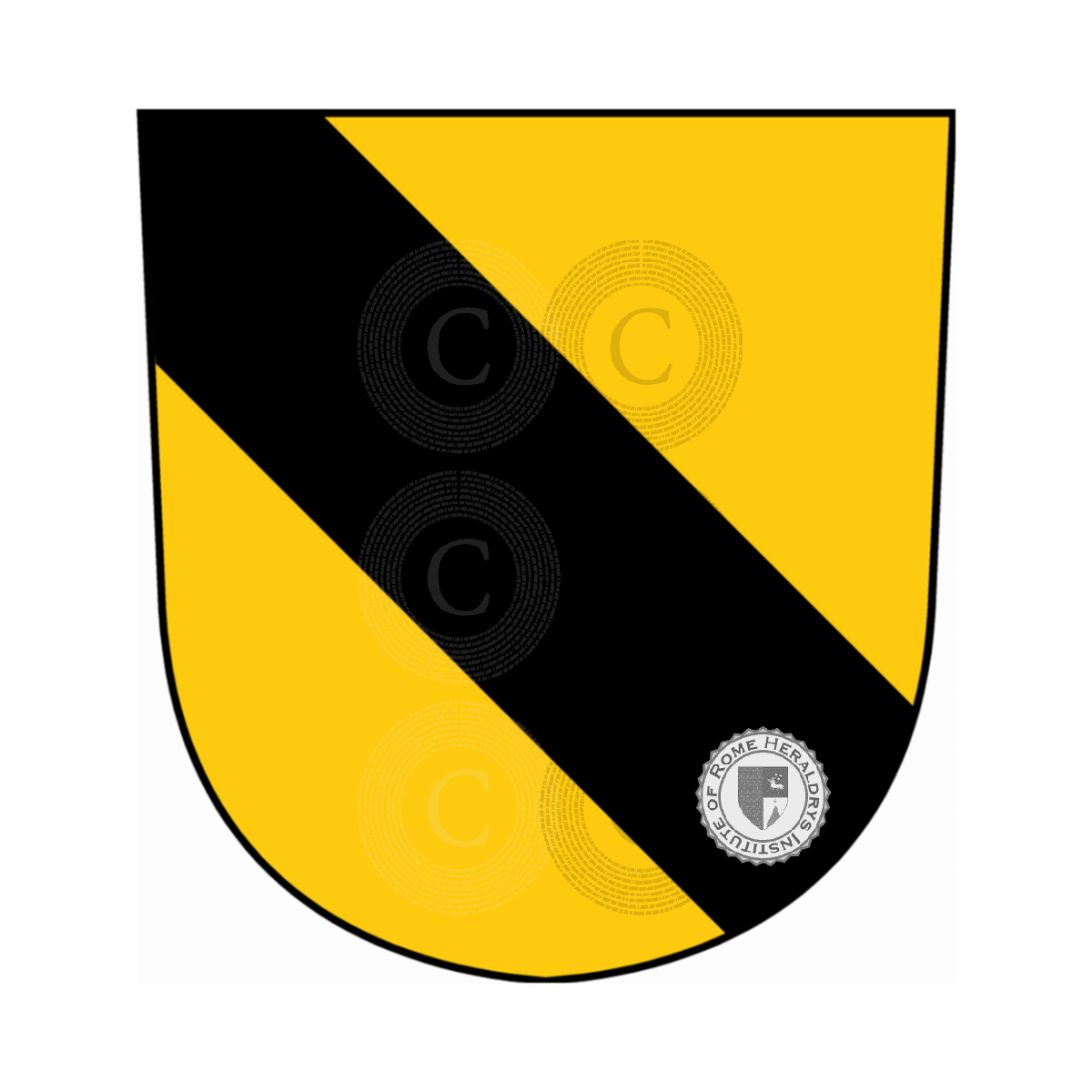 Coat of arms of familyGraber