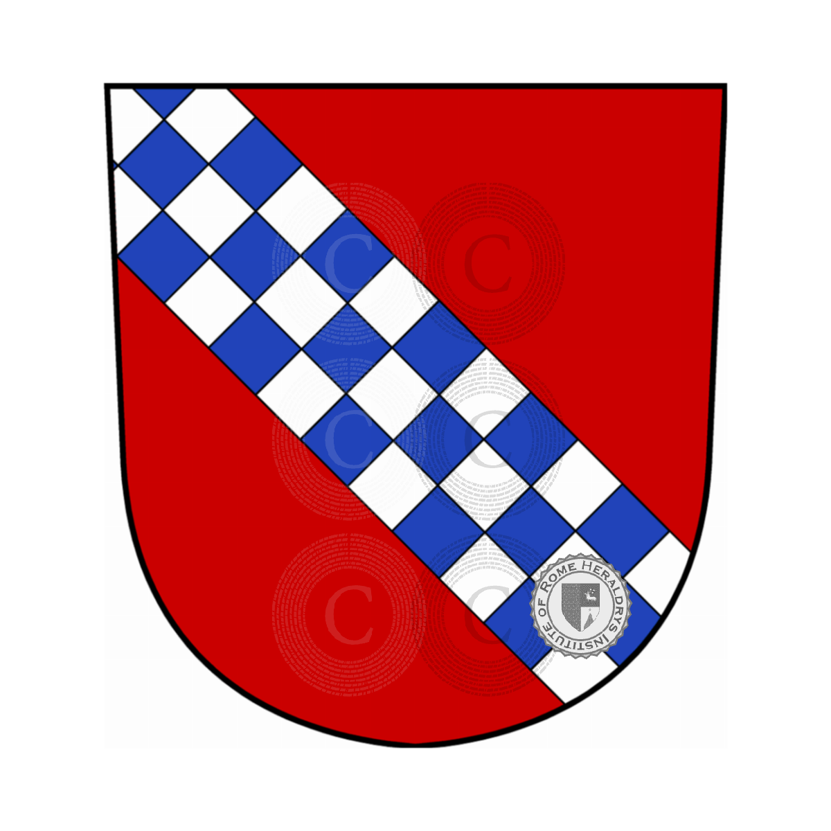 Coat of arms of familyMos