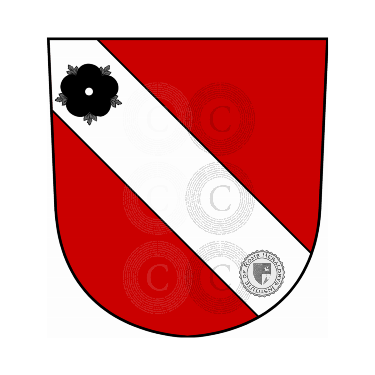 Coat of arms of familyMunzingen