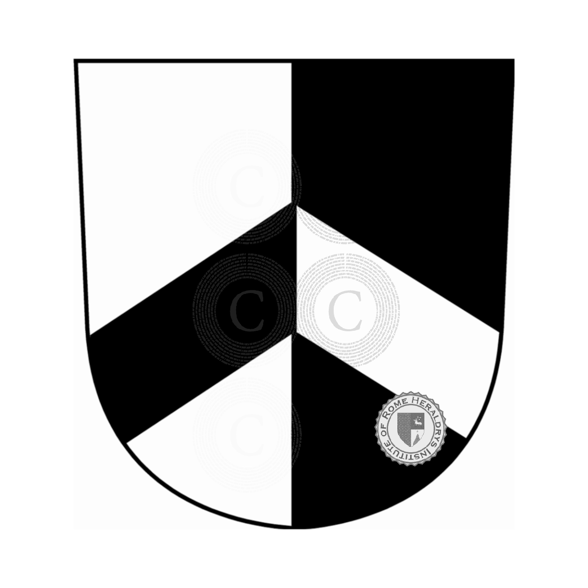 Wappen der FamilieMünzmeister