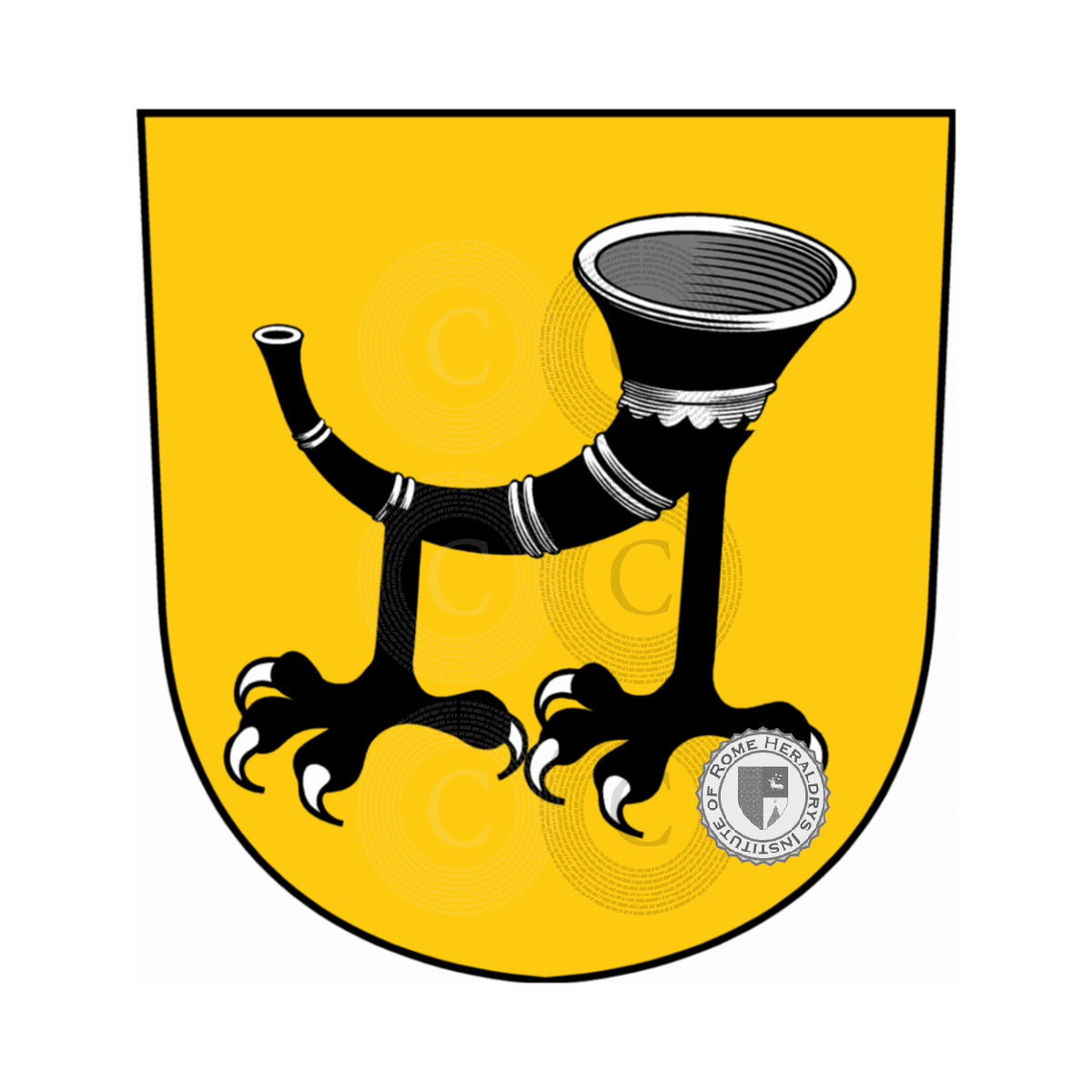 Wappen der FamilieMüris
